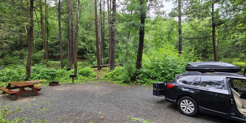 Camper submitted image from Wells State Park Campground