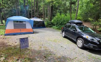 Tim S.'s photo at Wells State Park Campground near Buffumville Lake