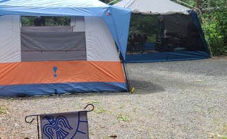 Tim S.'s photo at Wells State Park Campground near Wilbraham, MA