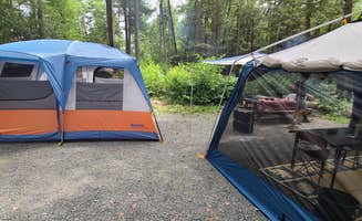 Tim S.'s photo at Wells State Park Campground near Jefferson, MA
