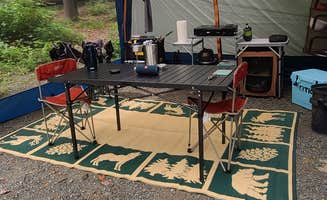 Tim S.'s photo at Wells State Park Campground near Charlton, MA