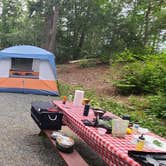 Review photo of Wells State Park Campground by Timothey S., August 21, 2021