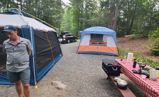 Tim S.'s photo at Wells State Park Campground near Westville Lake