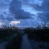 Review photo of Atlantic Beach Campground — Fort Clinch State Park by ERIC S., August 22, 2021