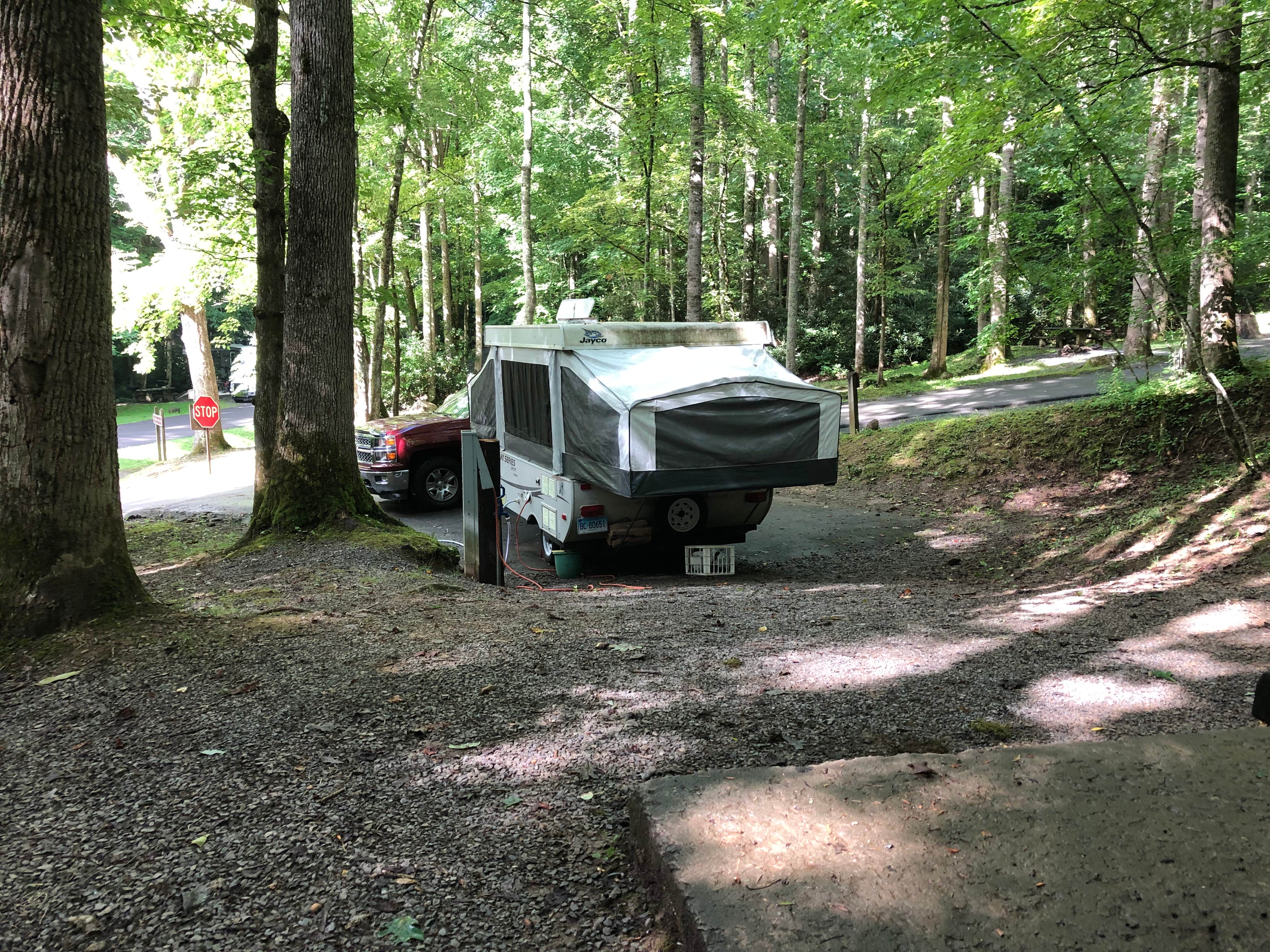 Best camping near Johnson City, Tennessee The Dyrt