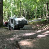 Review photo of Roan Mountain State Park Campground by Jennifer M., August 22, 2021