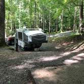 Review photo of Roan Mountain State Park Campground by Jennifer M., August 22, 2021