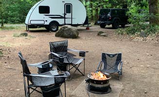 Christopher F.'s photo at Big Creek Campground near La Grande, WA