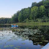 Review photo of Crooked Lake Campground and RV Park by Melissa B., August 22, 2021