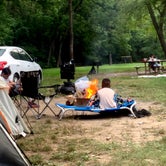 Review photo of McCoys Ferry Campground — Chesapeake and Ohio Canal National Historical Park by Jarmonay N., August 22, 2021