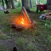 Review photo of Swains Lock Hiker-biker Overnight Campsite — Chesapeake and Ohio Canal National Historical Park by Jarmonay N., August 22, 2021