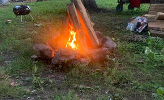 Jarmonay N.'s photo at Swains Lock Hiker-biker Overnight Campsite — Chesapeake and Ohio Canal National Historical Park near Columbia, MD