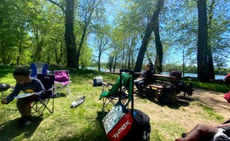 Jarmonay N.'s photo at Chisel Branch Hiker-Biker Overnight Campsite — Chesapeake and Ohio Canal National Historical Park near Chantilly, VA