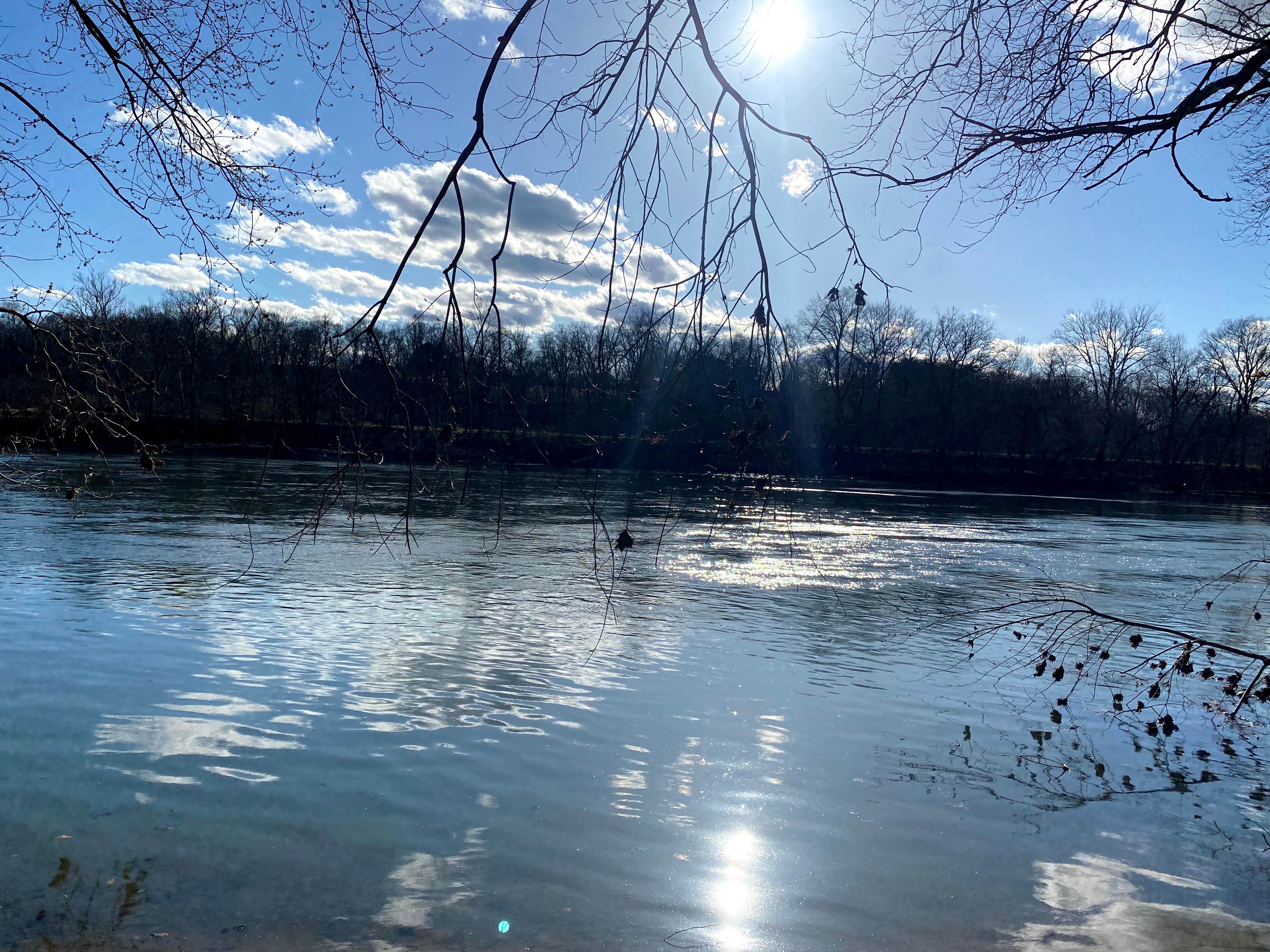 Camper submitted image from Antietam Creek Campground — Chesapeake and Ohio Canal National Historical Park - 2