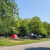 Review photo of Kelleys Island State Park Campground by Amanda S., August 22, 2021