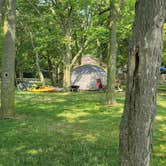 Review photo of Kelleys Island State Park Campground by Amanda S., August 22, 2021