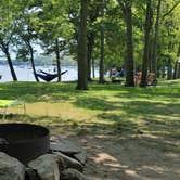 Review photo of Kelleys Island State Park Campground by Amanda S., August 22, 2021