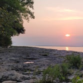 Review photo of Kelleys Island State Park Campground by Amanda S., August 22, 2021