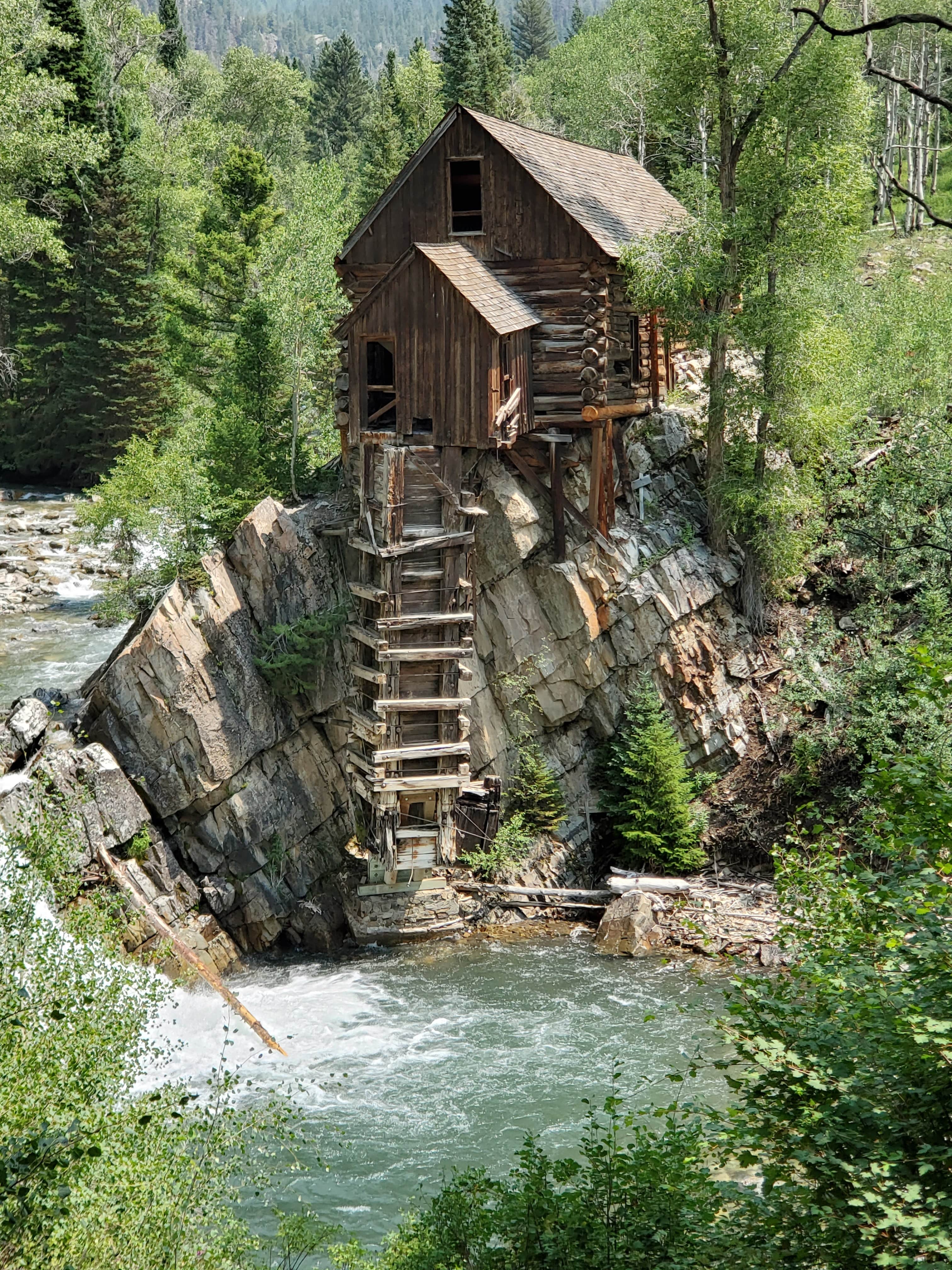 Camper submitted image from Marble Area - 3