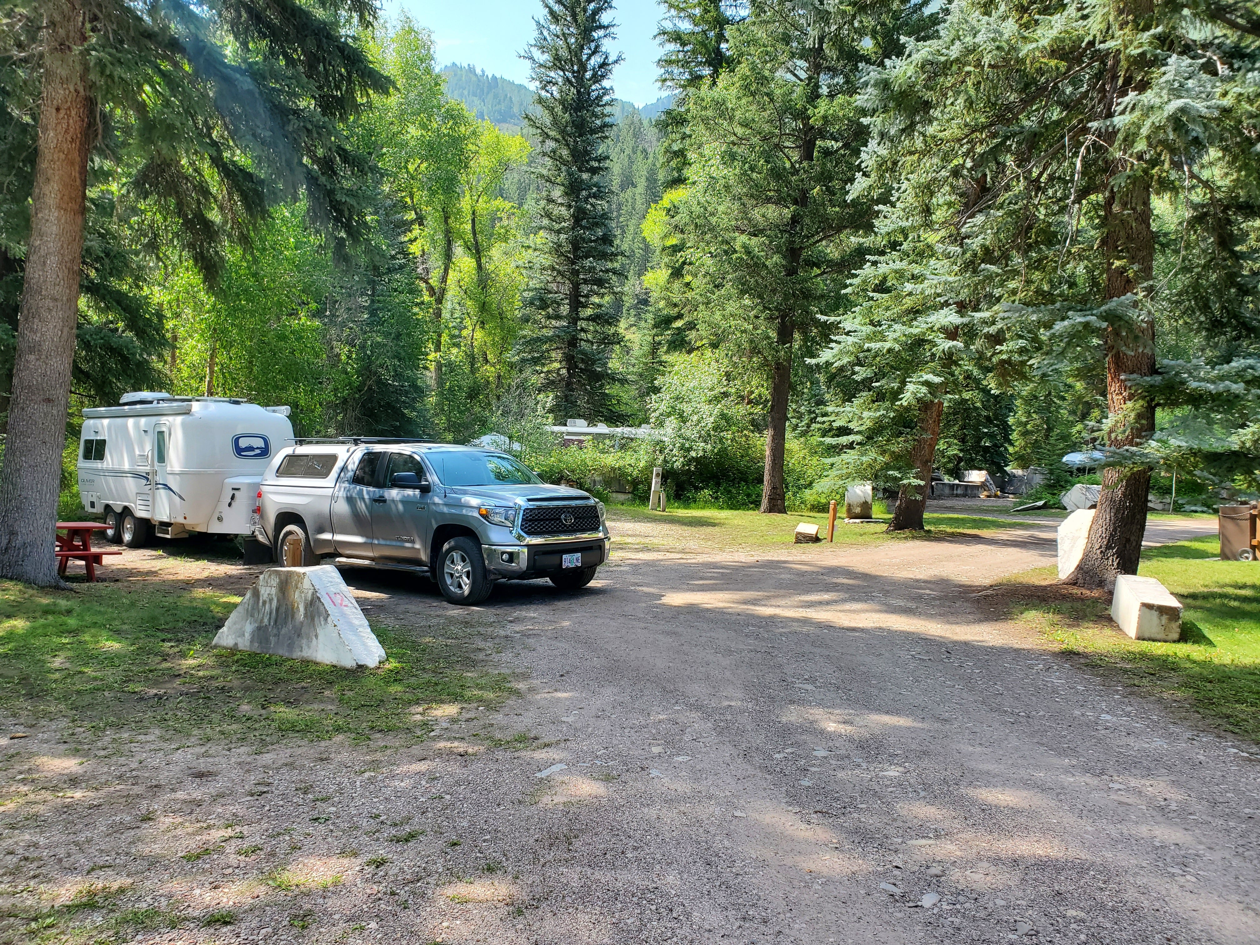 Camper submitted image from Marble Area - 3