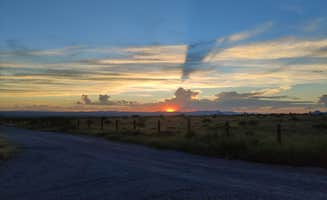 Chris M.'s photo of a dispersed camping area at Sierra Vista near Anthony, TX
