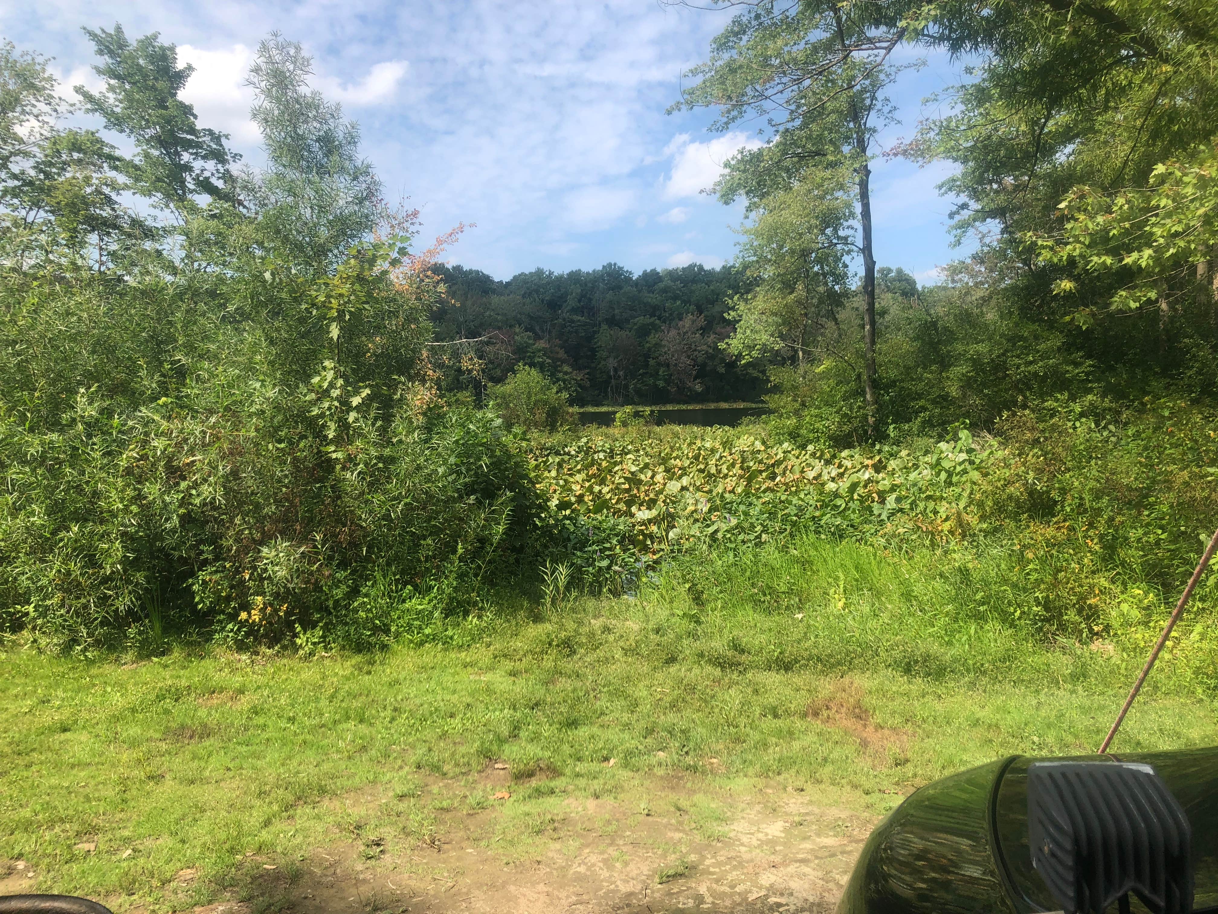 Camper-submitted photo at O. B. Fuller Campground near Escanaba, MI