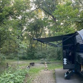 Review photo of Deer Creek State Park Campground by Blair  H., August 22, 2021