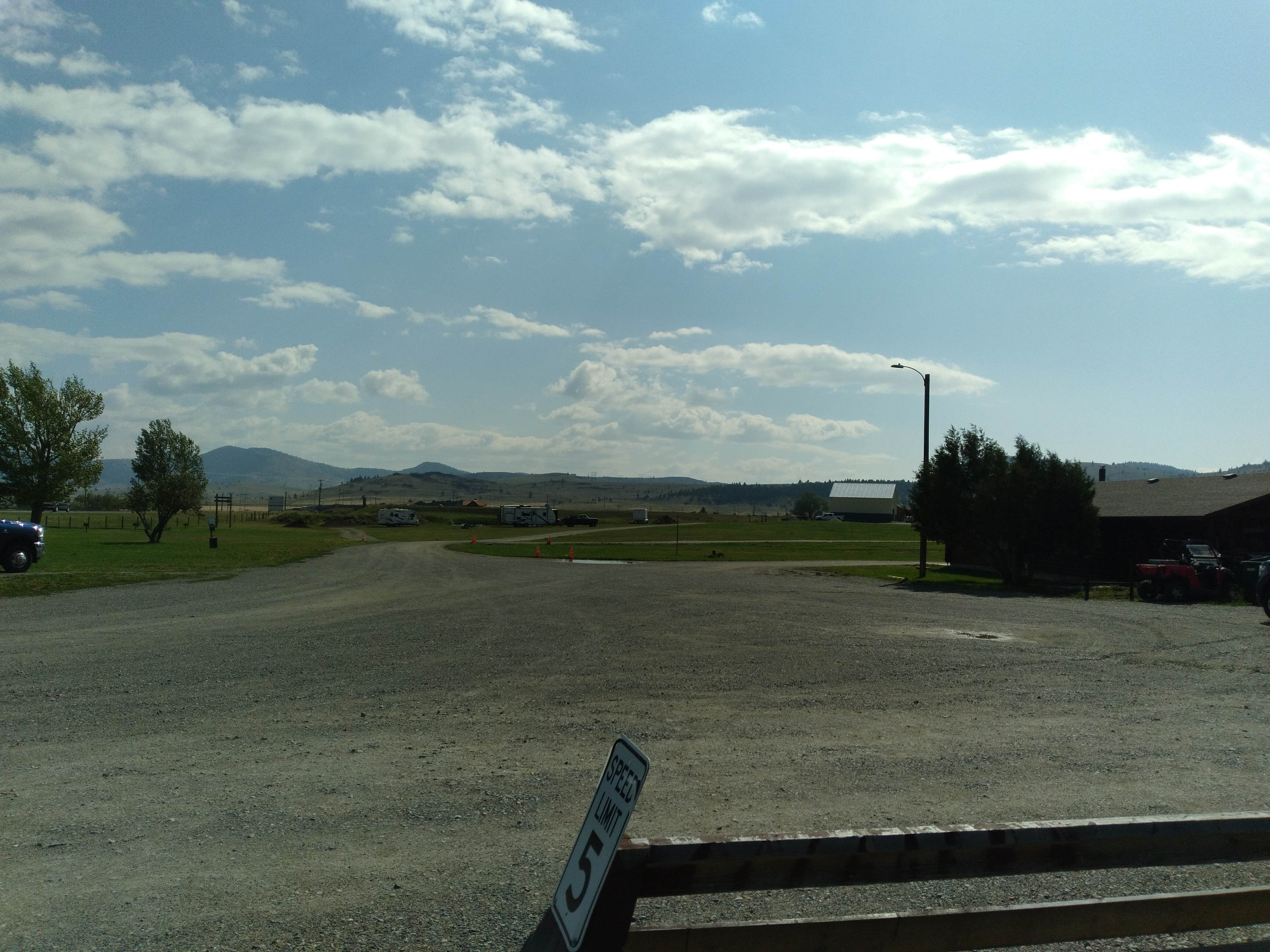 Camper submitted image from Fairmont RV Resort - 4