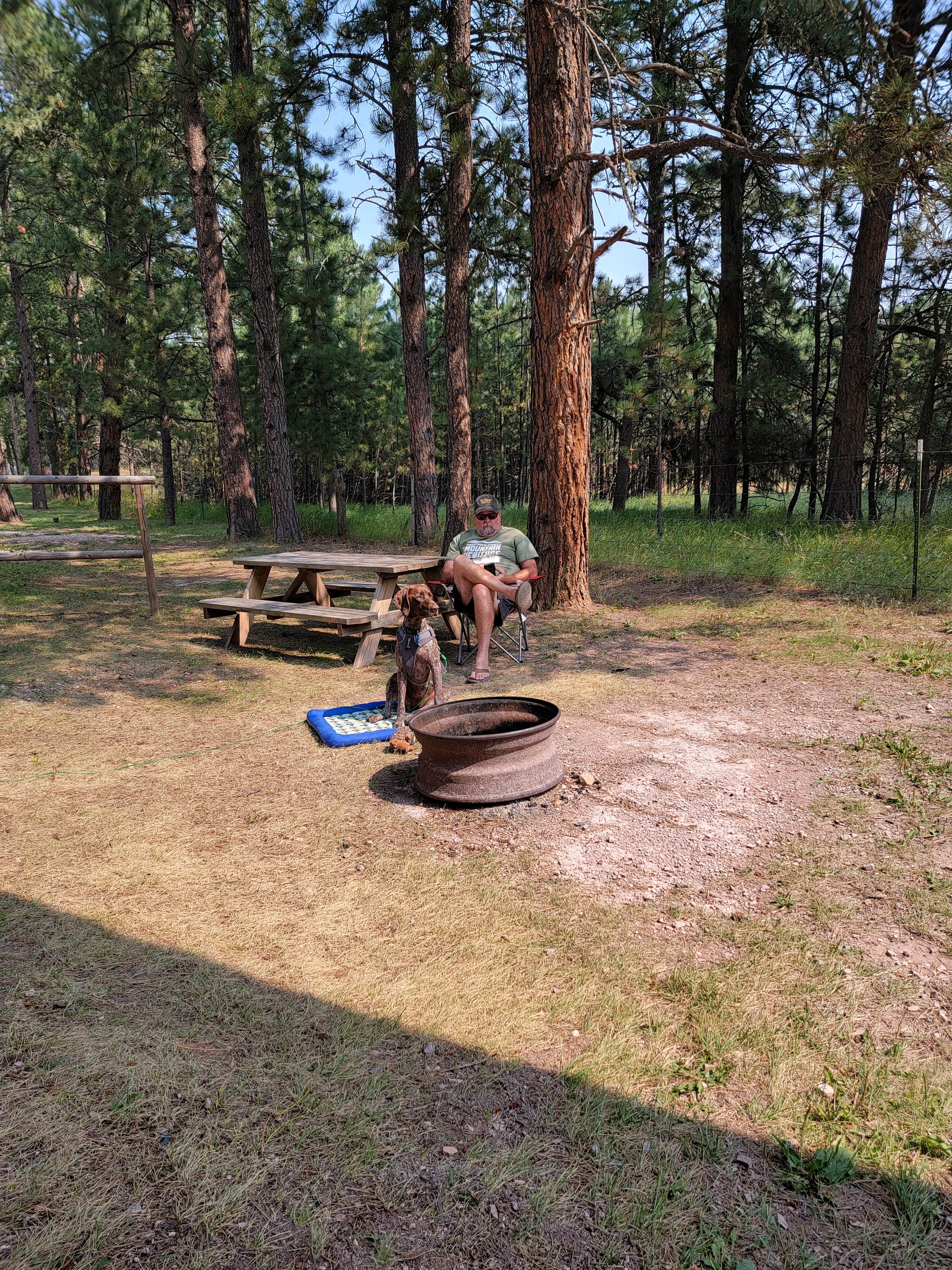 Camper submitted image from Fort Welikit Family Campground and RV Park - 5