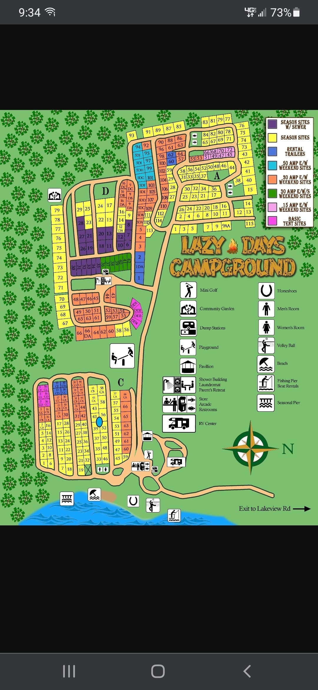 Camping near Hoefts Resort and Campground: Lazy Days, West Bend, Wisconsin
