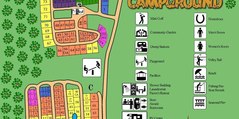 Camper submitted image from Lazy Days