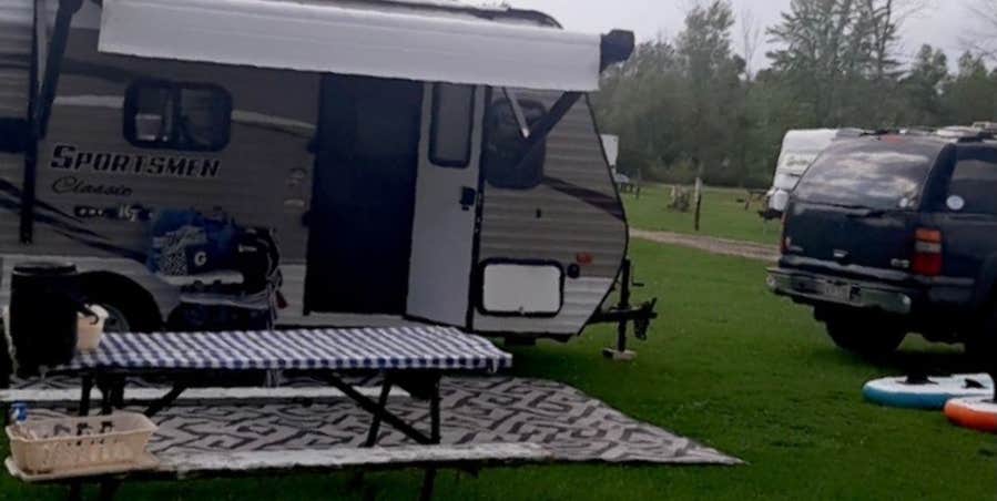 Kathie M.'s photo at Lazy Days near West Bend, WI