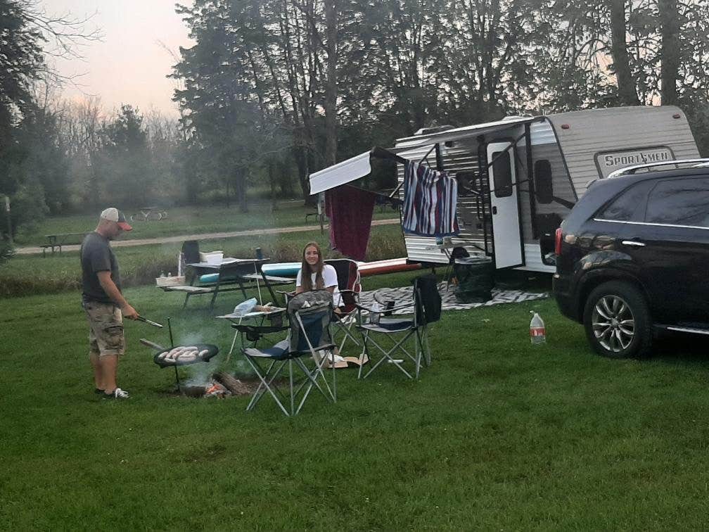 Kathie M.'s photo at Lazy Days near Milwaukee, WI