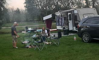 Kathie M.'s photo at Lazy Days near Milwaukee, WI