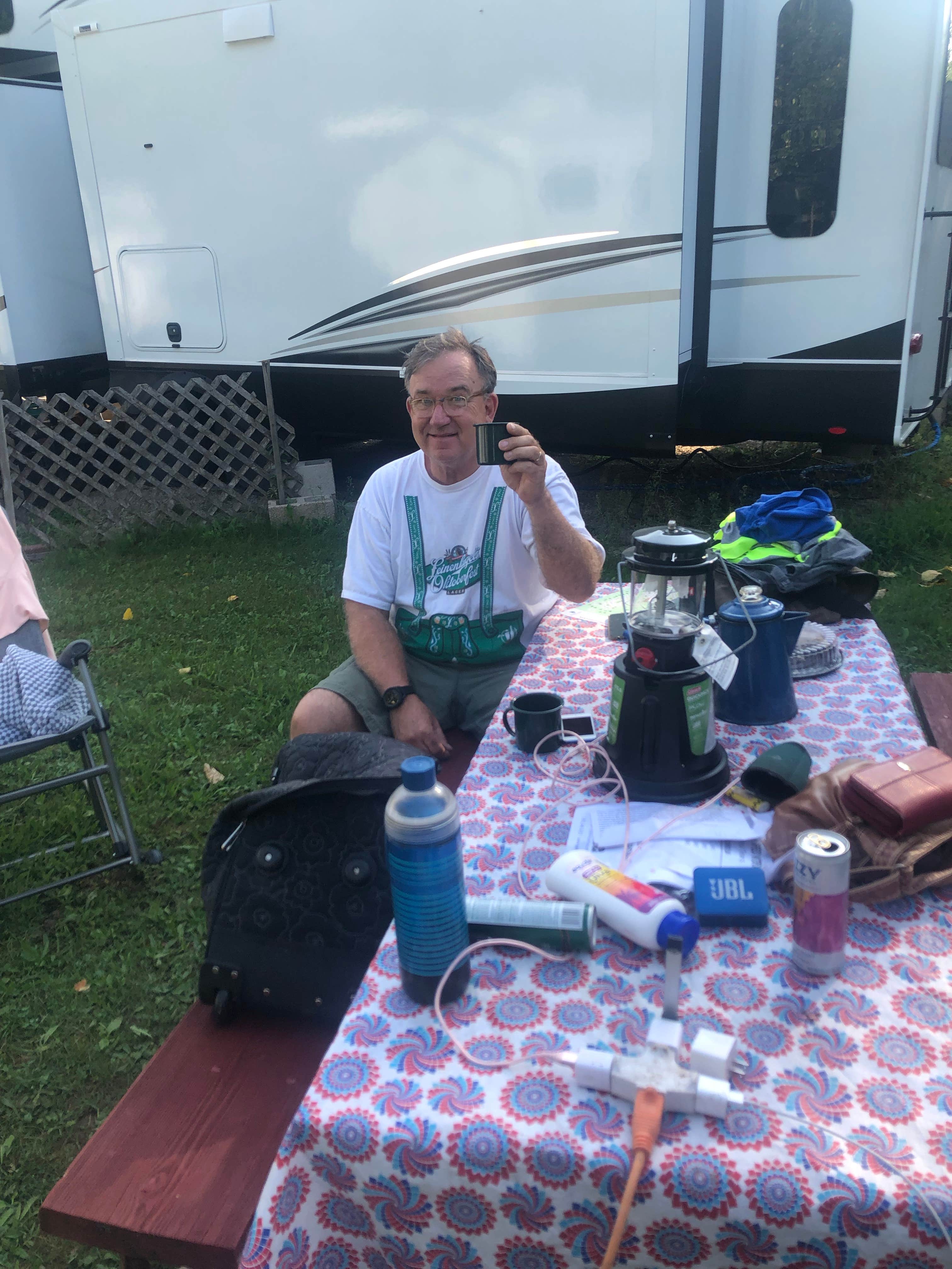 Heather H.'s photo at Tranquil Timbers near New Franken, WI