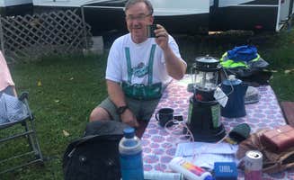 Heather H.'s photo at Tranquil Timbers near Kewaunee, WI