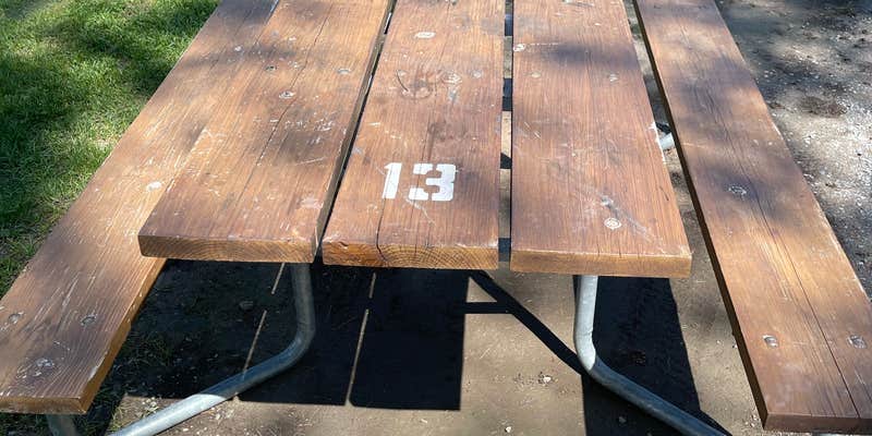 Camper submitted image from Verona Beach State Park Campground