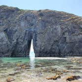 Review photo of Harris Beach State Park Campground by HB L., August 22, 2021