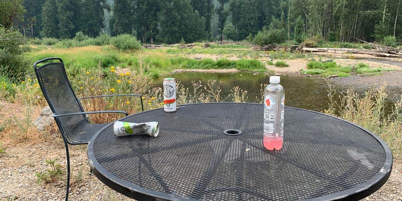 Camper submitted image from Country Lane River Resort