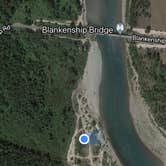 Review photo of Blankenship Bridge - Dispersed Camping by John H., August 22, 2021