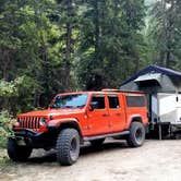 Review photo of Crazy Woman Canyon Road - dispersed camping by Jason W., August 22, 2021