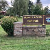 Review photo of Frances Slocum State Park Campground by Jackie F., August 22, 2021