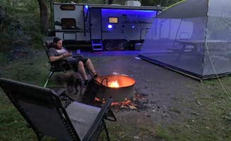 Jackie F.'s photo at Frances Slocum State Park Campground near Tunkhannock, PA