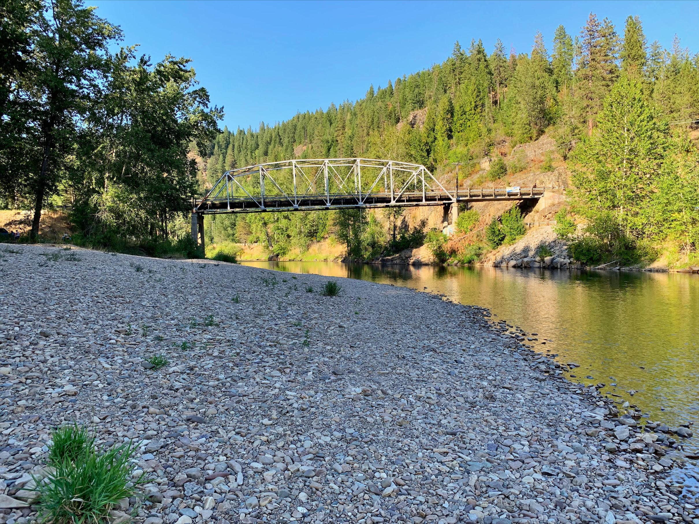 Camper submitted image from Albert's Landing - 2