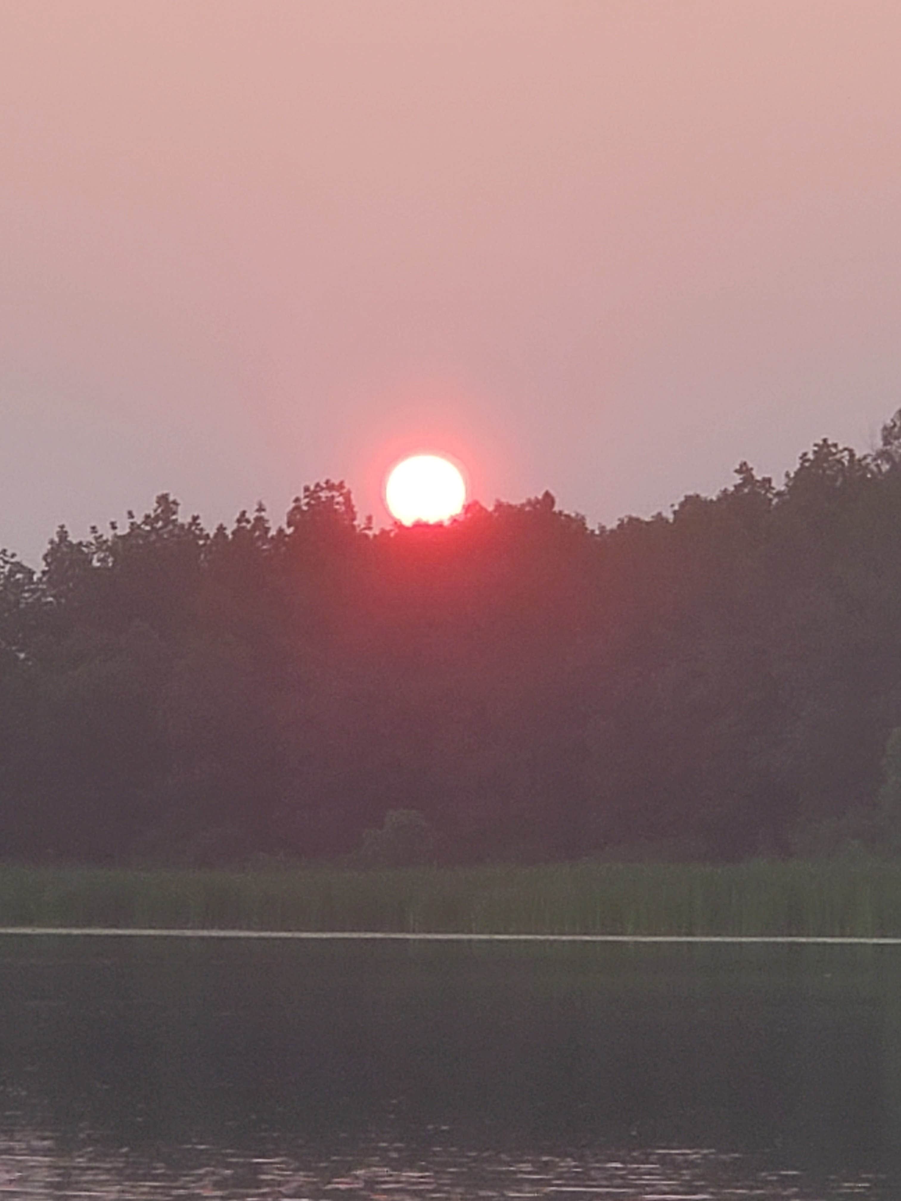 Camper-submitted photo at Trails Inn Quadna Mountain Motel & RV Campground near Palisade, MN