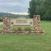 Review photo of Forked Run State Park by Darrel and Mary W., August 22, 2021