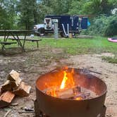Review photo of Forked Run State Park Campground by Darrel and Mary W., August 22, 2021