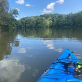 Review photo of Forked Run State Park Campground by Darrel and Mary W., August 22, 2021