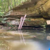 Review photo of Forked Run State Park Campground by Darrel and Mary W., August 22, 2021