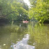 Review photo of Forked Run State Park Campground by Darrel and Mary W., August 22, 2021